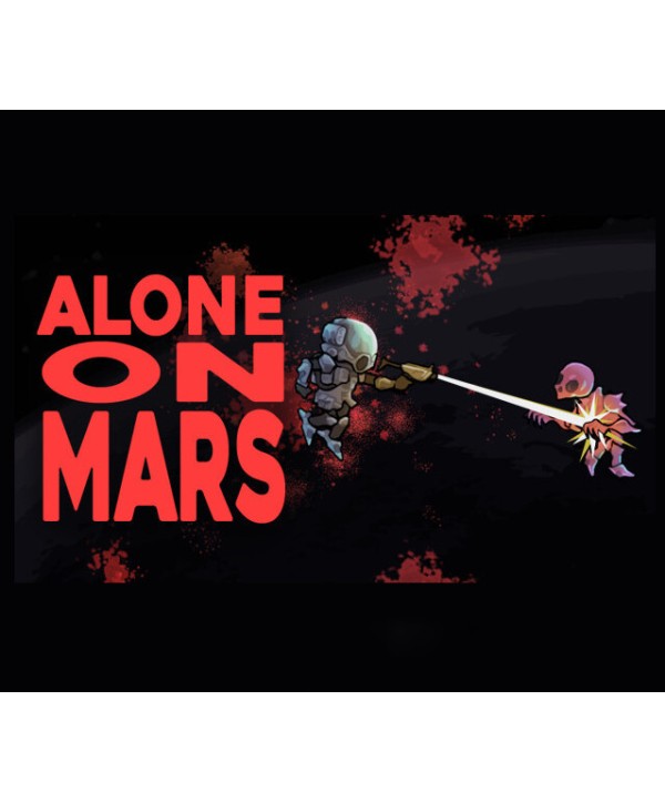 Alone on Mars Steam Key GLOBAL